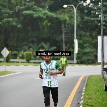 Runner Photo 8663583