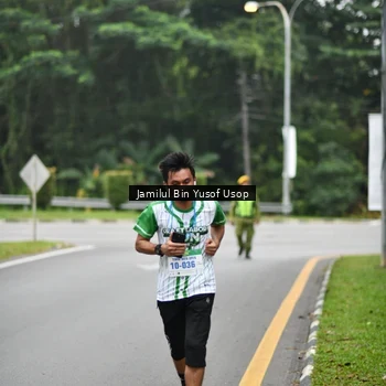 Runner Photo 8663585