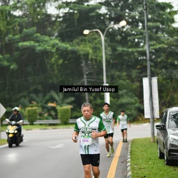 Runner Photo 8663587