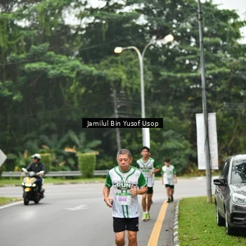 Runner Photo 8663588