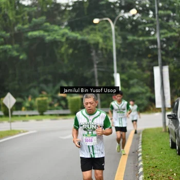 Runner Photo 8663593