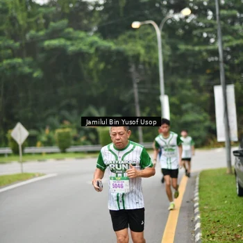 Runner Photo 8663594