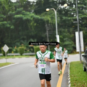 Runner Photo 8663598