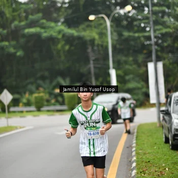 Runner Photo 8663609
