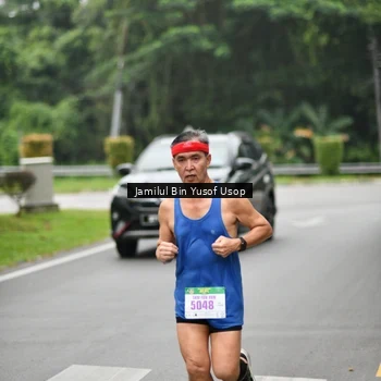 Runner Photo 8663611