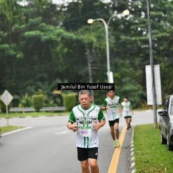 Runner Photo 8663613
