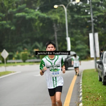 Runner Photo 8663614