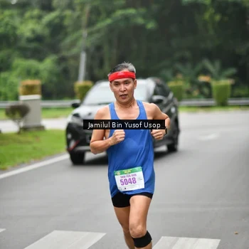Runner Photo 8663615