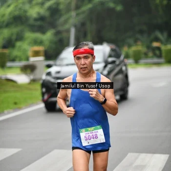 Runner Photo 8663616