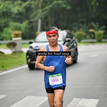 Runner Photo 8663618