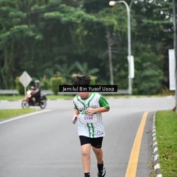 Runner Photo 8663619