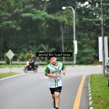 Runner Photo 8663620