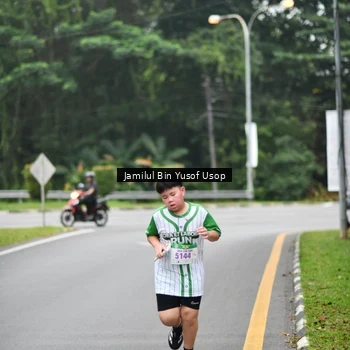 Runner Photo 8663621