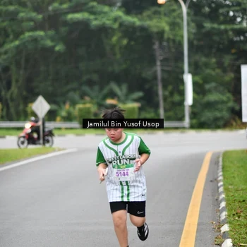 Runner Photo 8663625