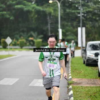 Runner Photo 8663633