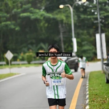 Runner Photo 8663638