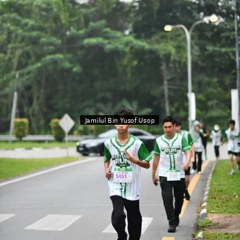 Runner Photo 8663640