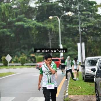 Runner Photo 8663641