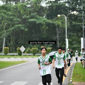 Runner Photo 8663642