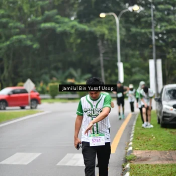 Runner Photo 8663645