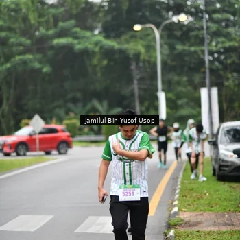 Runner Photo 8663646