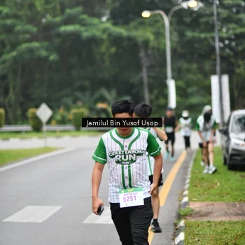 Runner Photo 8663651