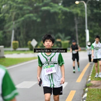 Runner Photo 8663652