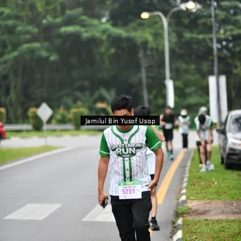 Runner Photo 8663653