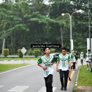Runner Photo 8663654