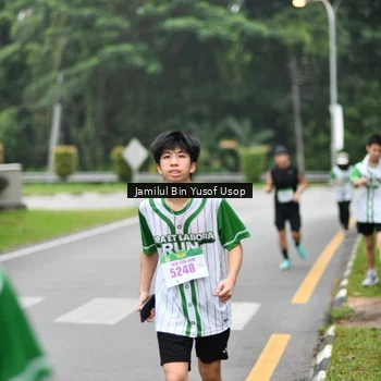 Runner Photo 8663655