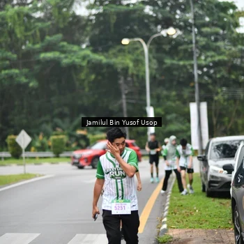 Runner Photo 8663658