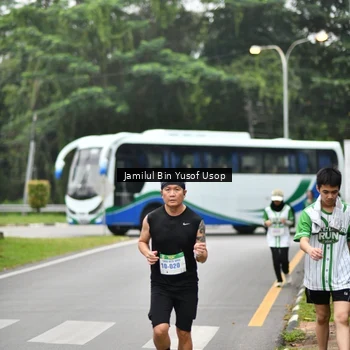 Runner Photo 8663660