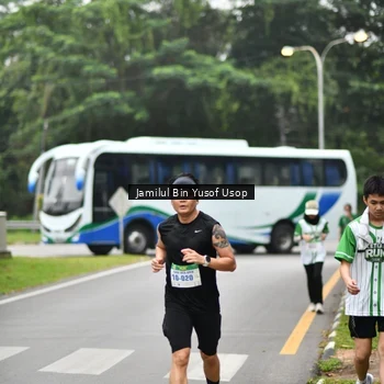 Runner Photo 8663661