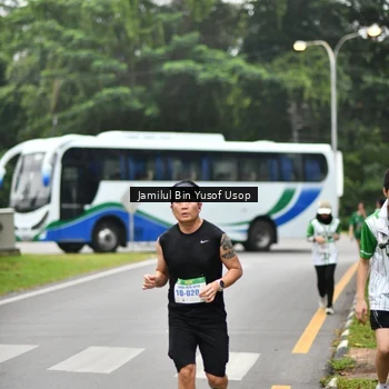Runner Photo 8663662