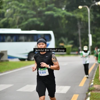 Runner Photo 8663667