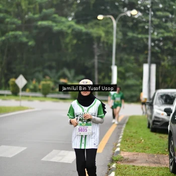 Runner Photo 8663673