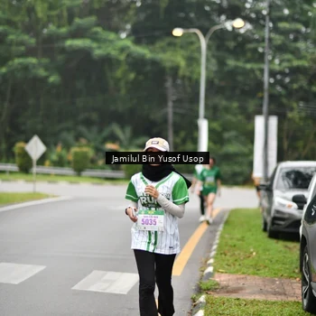 Runner Photo 8663674