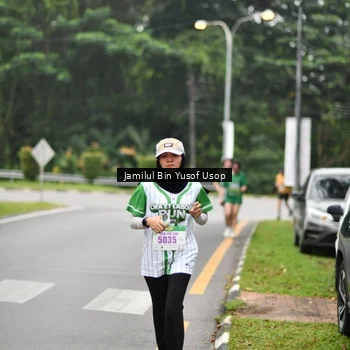 Runner Photo 8663676