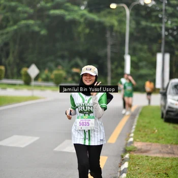 Runner Photo 8663681