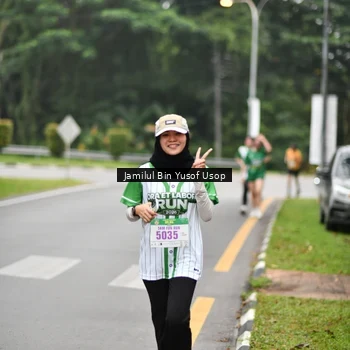 Runner Photo 8663685
