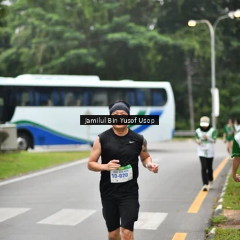 Runner Photo 8663690