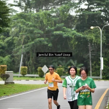 Runner Photo 8663691