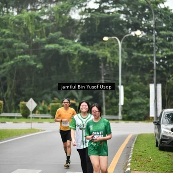 Runner Photo 8663693