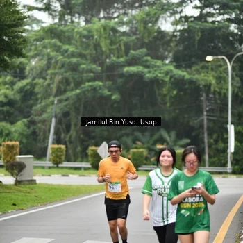 Runner Photo 8663695