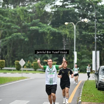 Runner Photo 8663710