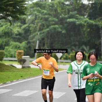 Runner Photo 8663713