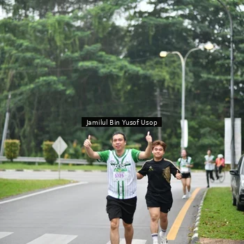 Runner Photo 8663714