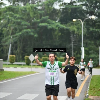 Runner Photo 8663715