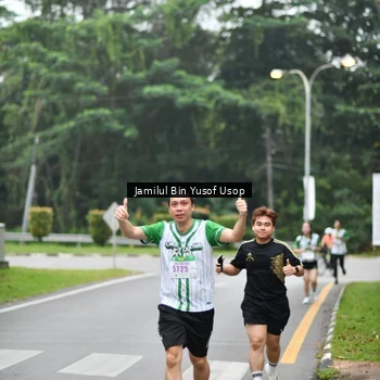 Runner Photo 8663716