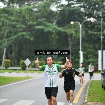 Runner Photo 8663719